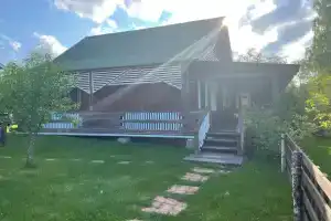 Усадьба «Рай на Щеберихе», Петровщина