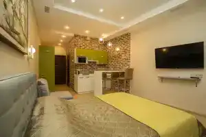 Улучшенные апартаменты, Сочи