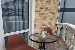 Уютнач квартира для отдыха, Судак