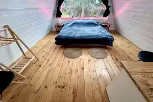 Дом афрейм с чаном в Приморском крае