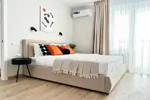 Красивые апартаменты на Челнокова ждут своих гостей, Калининград