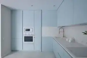 Апартаменты Blu Residence