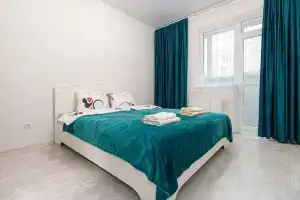 Семейная 3-комнатная в ЖК Новые сезоны, Краснодар