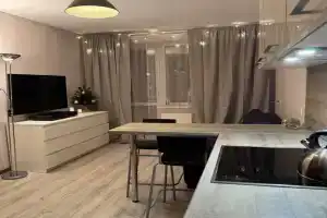 Уютная и недорогая квартира со всеми удобствами, Санкт-Петербург