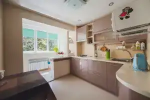 1-комнатная квартира, Алушта