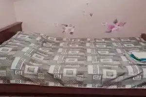 Простая квартира в центре города
