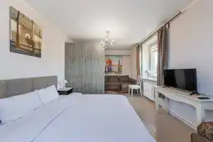 Квартиры посуточно на Грохольском 10/5, Москва