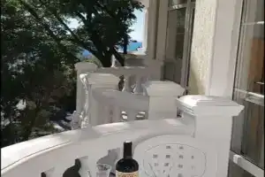 Студия с видом на море, Алупка