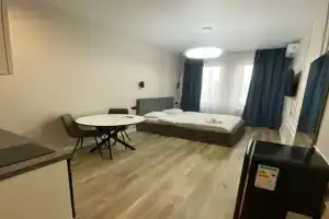 Студия в новом ЖК Аксаковский