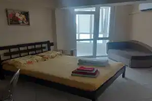 Апартаменты на берегу моря