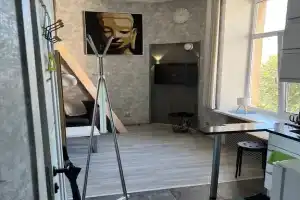 Уютная студия в центре