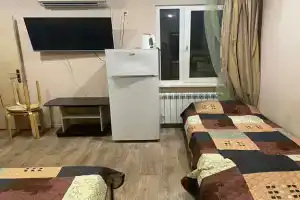 Четырёхместный номер стандарт, Сочи