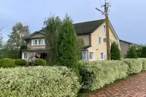 Уютный дом на озере в Клепиковском районе