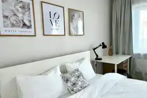 Уютная квартира недалеко от D-3