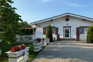 Уютное местечко в тихом районе