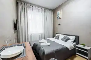 Апартаменты в центре Москвы