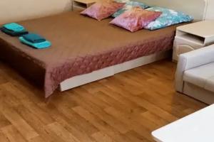 Уютная студия с видом на гору Железную и каскадную лестницу, Железноводск