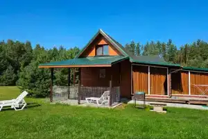 Коттедж Scandy, Браслав