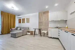 Уютная студия в новом ЖК