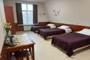 Четырёхместный номер стандарт, Адлер