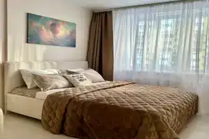 Уютная квартира в ЖК Рекорд, Самара