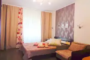 Квартира с баклончиком у моря, Ялта
