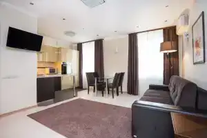 Balmont apartments, Москва