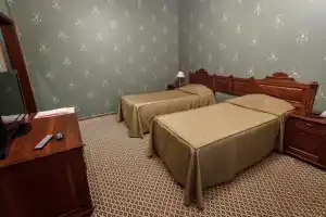 Двухместный номер с 2 отдельными кроватями полулюкс, Липецк