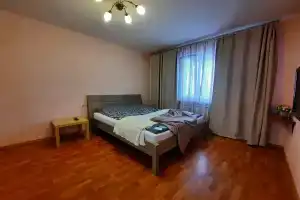 Однушка с видом на Лахта-центр, Санкт-Петербург