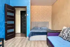 Однокомнатная квартира в спальном районе