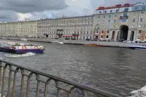 Квартира в самом центре города