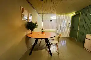 Уютный летний домик с мансардой и террасой