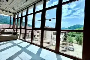 Апартамент Loft с видом на горы, Эсто-Садок