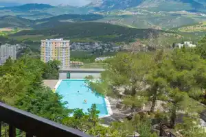 Уютная студия, Алушта