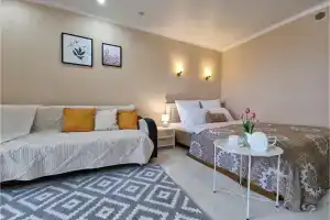 Апартаменты «Космонавтов 18/4», Астрахань