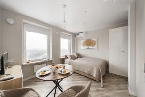 Smart Lofts. Forest view. 13 этаж с видом на Останкинскую башню, Москва