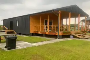 Уютный дом для комфортного отдыха