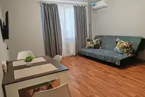 Уютная евродвушка в новом доме