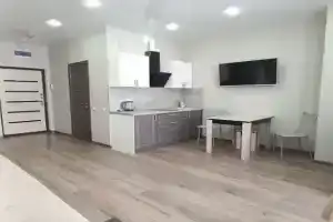 Студия ЖК Континент 123, Адлер