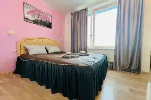 Светлая квартира в Велтон Парк