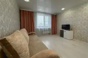 Уютная 1-ком. квартира рядом с ЖД вокзалом. Работаем с Юр/лицами., Улан-Удэ