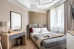 Your Elegant Apart в центре для 2 гостей
