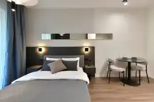 Апартаменты в Курортном районе