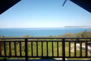 Гостевой дом «Монтана» с видом на море, Кабардинка