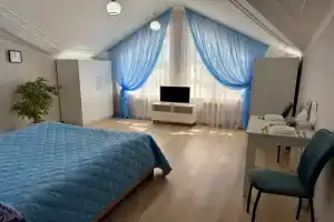 Уютная комната в центре города