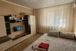 Уютная квартира в тихом районе