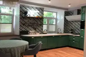 Дизайнерская квартира с джакузи, Пушкин