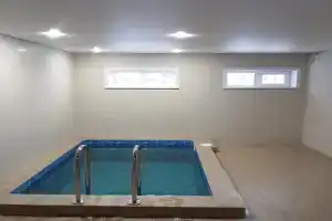 Дом у аквапарка на Таежной, Новосибирск