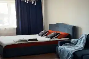 Квартира в спальном районе