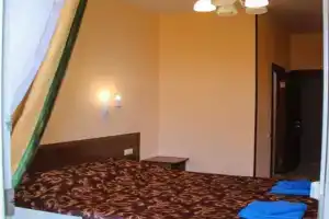 Двухместный номер с 1 кроватью стандарт, Лазаревское